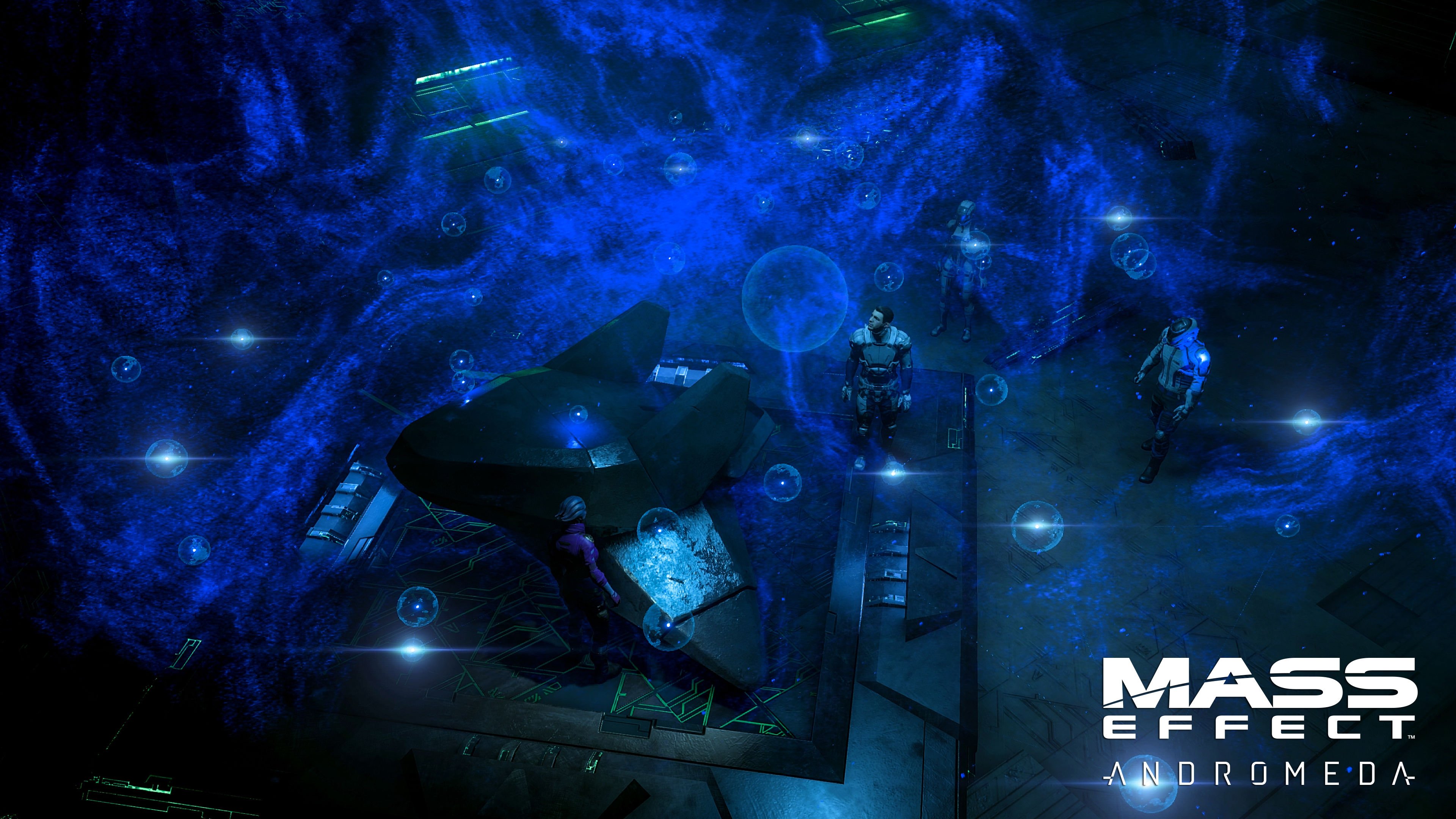 Скриншот из игры Mass Effect: Andromeda - 28