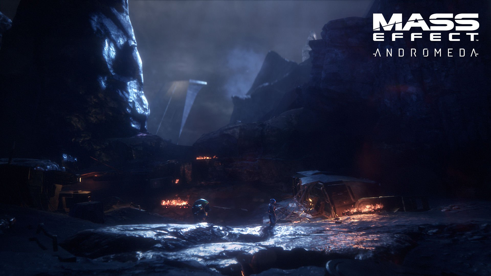Скриншот из игры Mass Effect: Andromeda - 30
