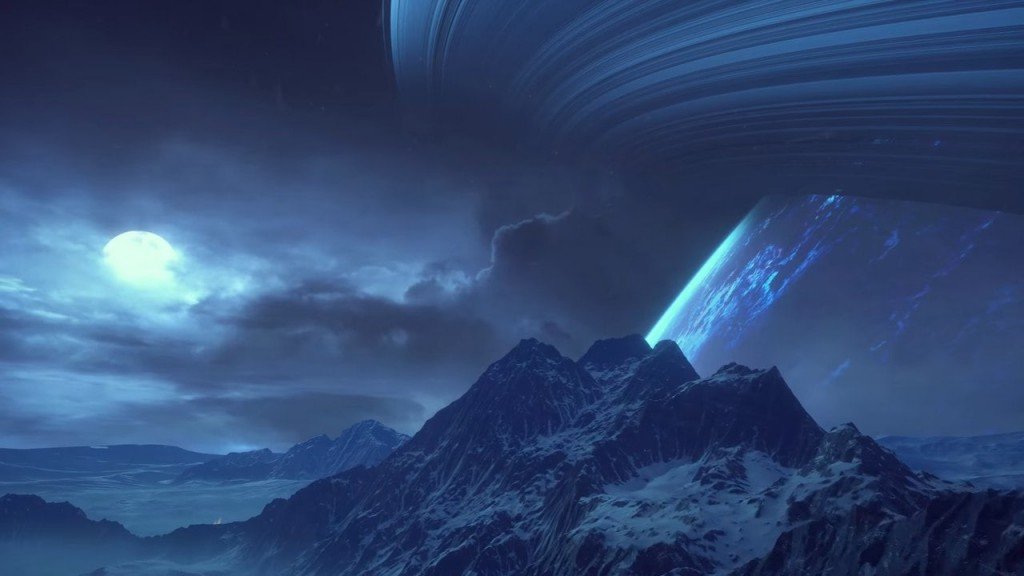 Скриншот из игры Mass Effect: Andromeda - 33