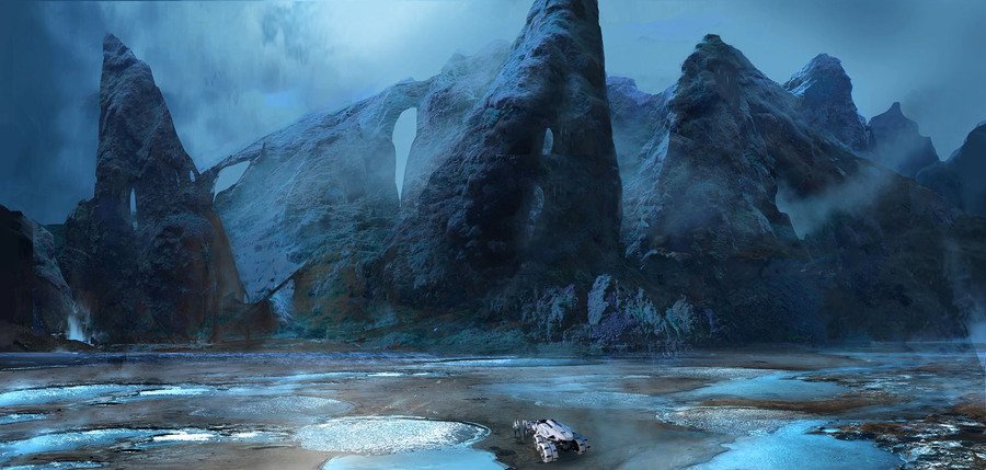 Скриншот из игры Mass Effect: Andromeda - 41