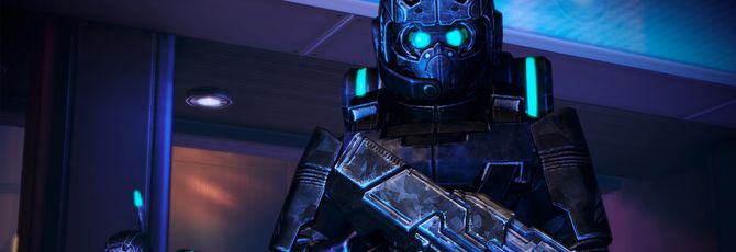 Скриншот из игры Mass Effect: Andromeda - 48