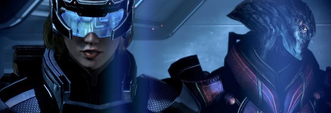 Скриншот из игры Mass Effect: Andromeda - 49