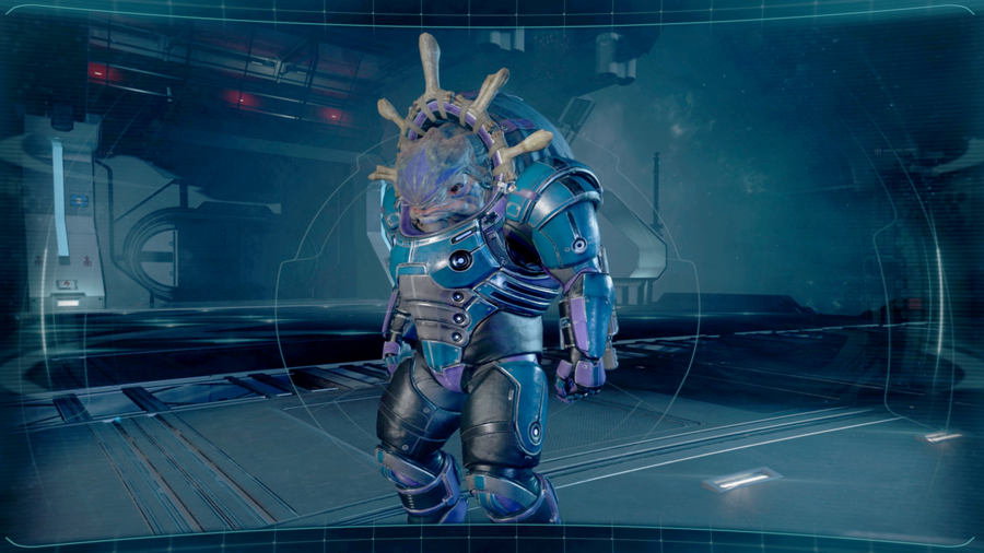 Скриншот из игры Mass Effect: Andromeda - 54