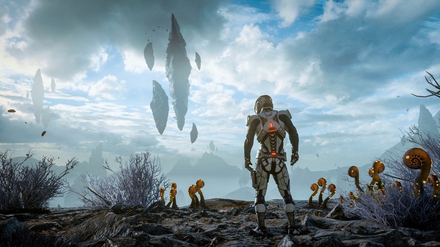Скриншот из игры Mass Effect: Andromeda - 60