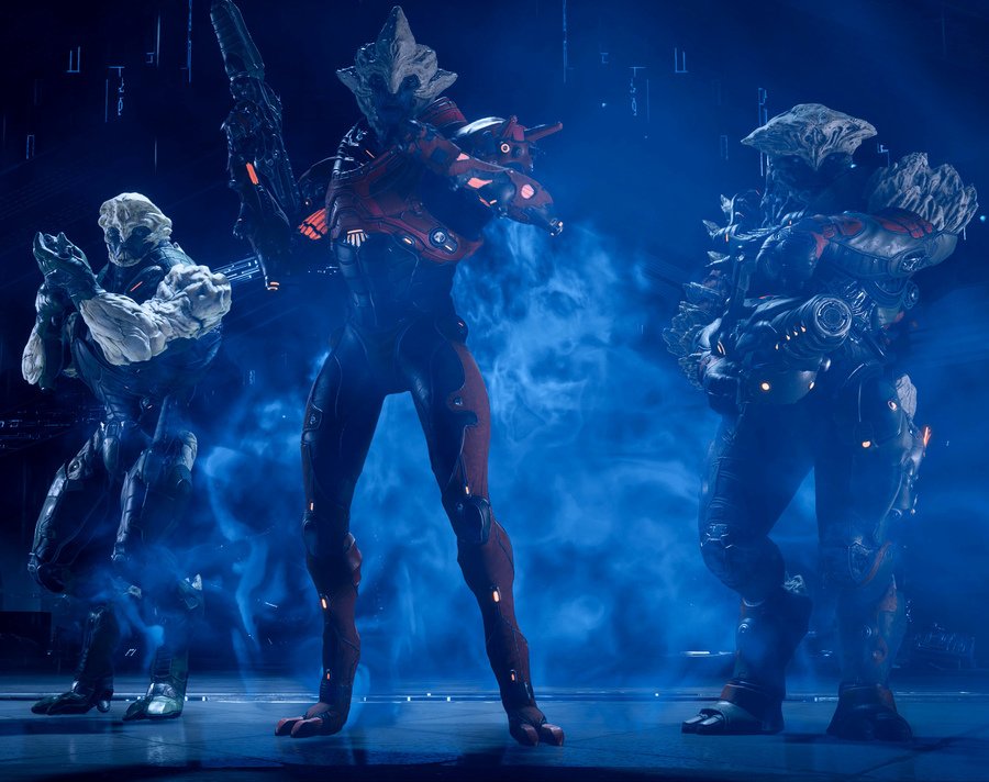 Скриншот из игры Mass Effect: Andromeda - 63