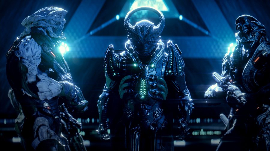 Скриншот из игры Mass Effect: Andromeda - 64