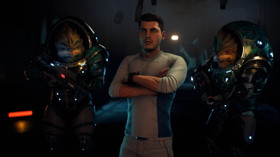 Скриншот из игры Mass Effect: Andromeda - 68