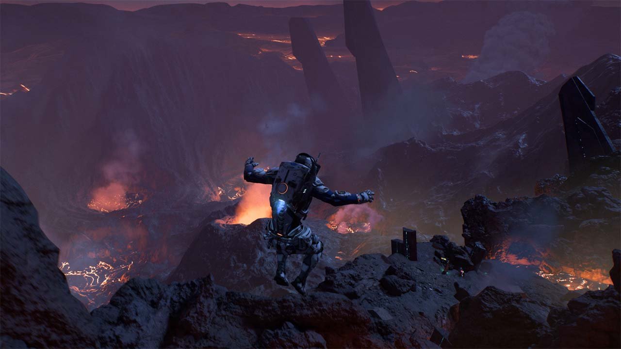 Скриншот из игры Mass Effect: Andromeda - 8