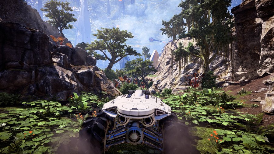 Скриншот из игры Mass Effect: Andromeda - 73