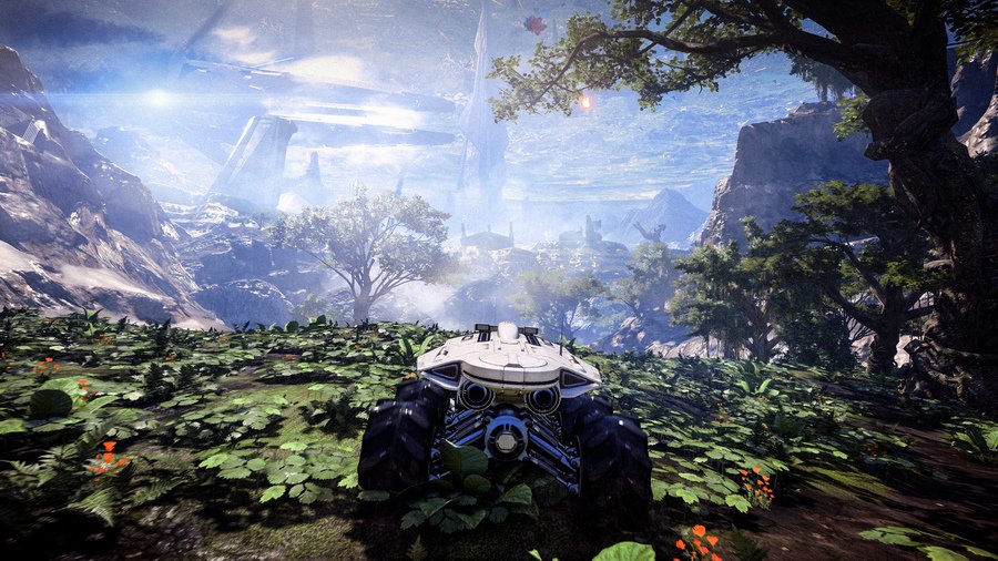 Скриншот из игры Mass Effect: Andromeda - 75