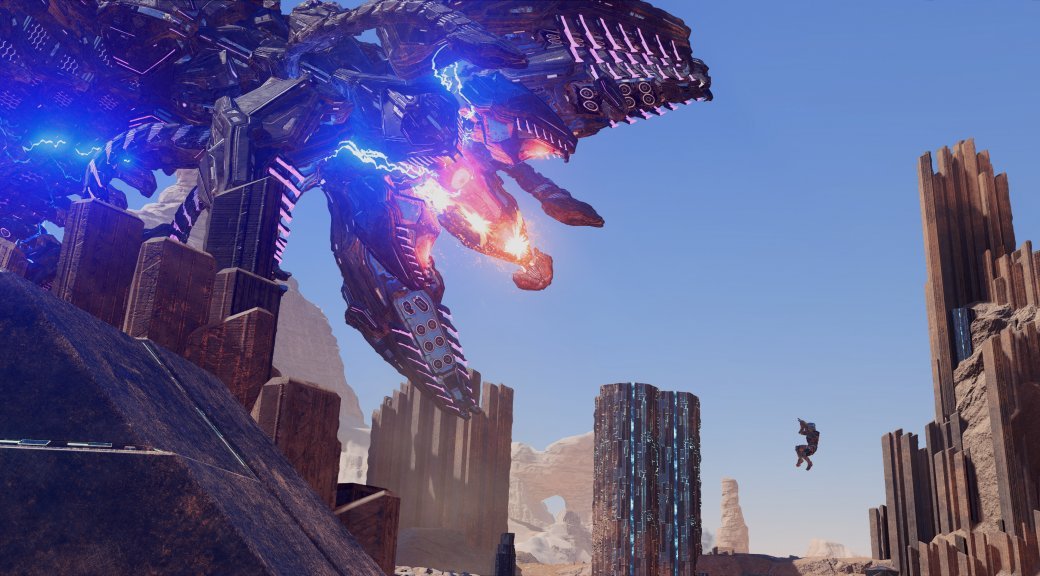 Скриншот из игры Mass Effect: Andromeda - 78