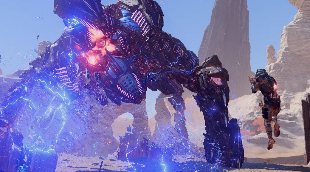 Скриншот из игры Mass Effect: Andromeda - 80