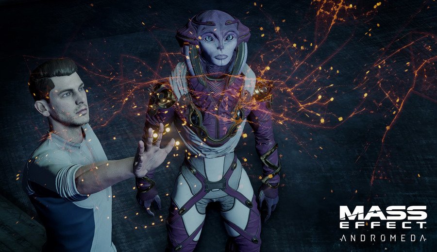 Скриншот из игры Mass Effect: Andromeda - 81