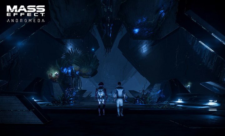 Скриншот из игры Mass Effect: Andromeda - 82