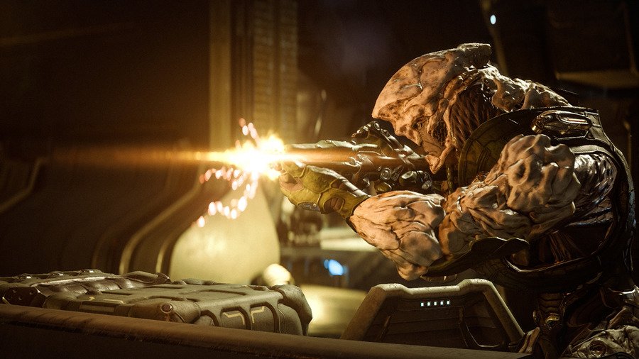 Скриншот из игры Mass Effect: Andromeda - 83