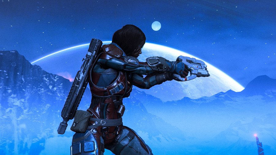 Скриншот из игры Mass Effect: Andromeda - 85