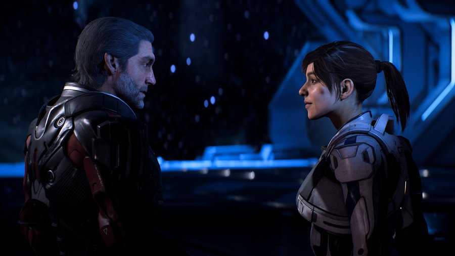 Скриншот из игры Mass Effect: Andromeda - 87