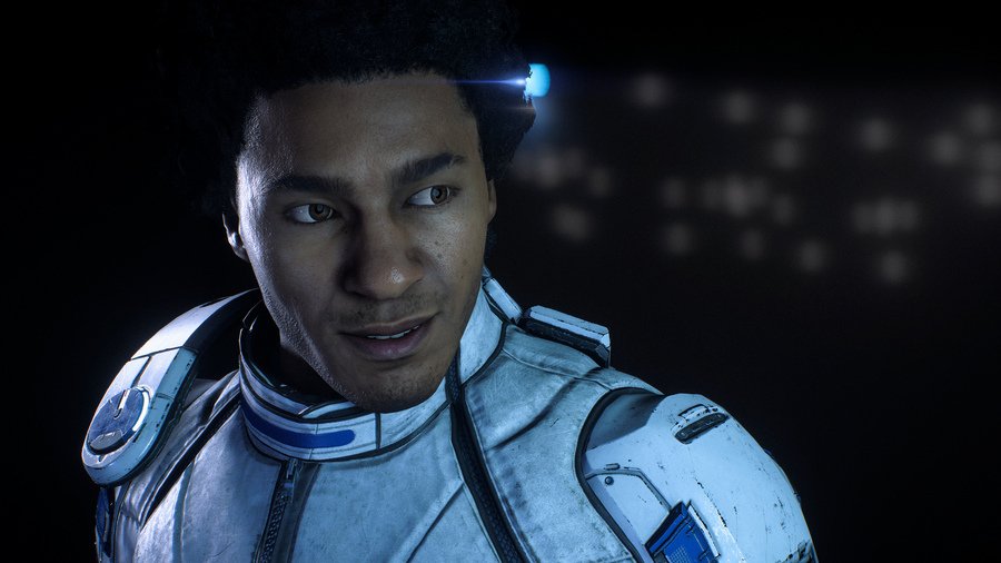 Скриншот из игры Mass Effect: Andromeda - 88