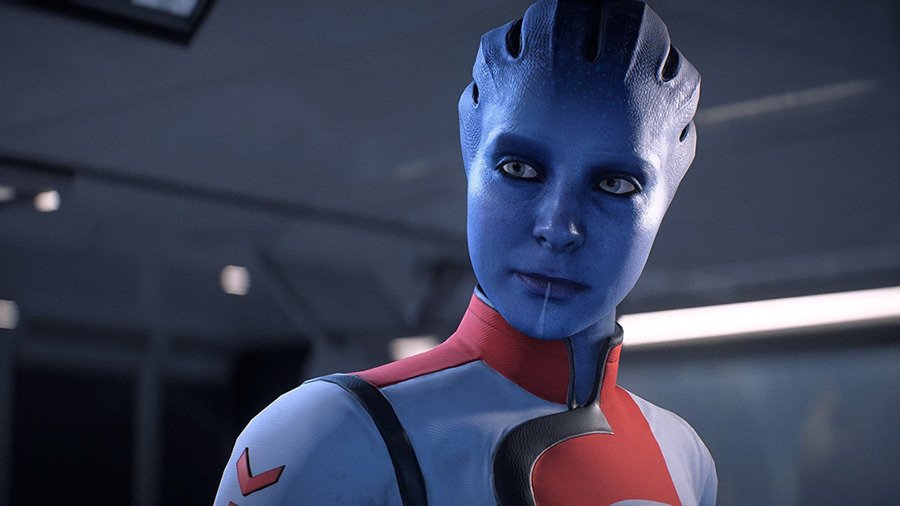 Скриншот из игры Mass Effect: Andromeda - 90