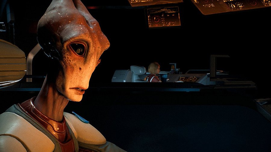 Скриншот из игры Mass Effect: Andromeda - 92