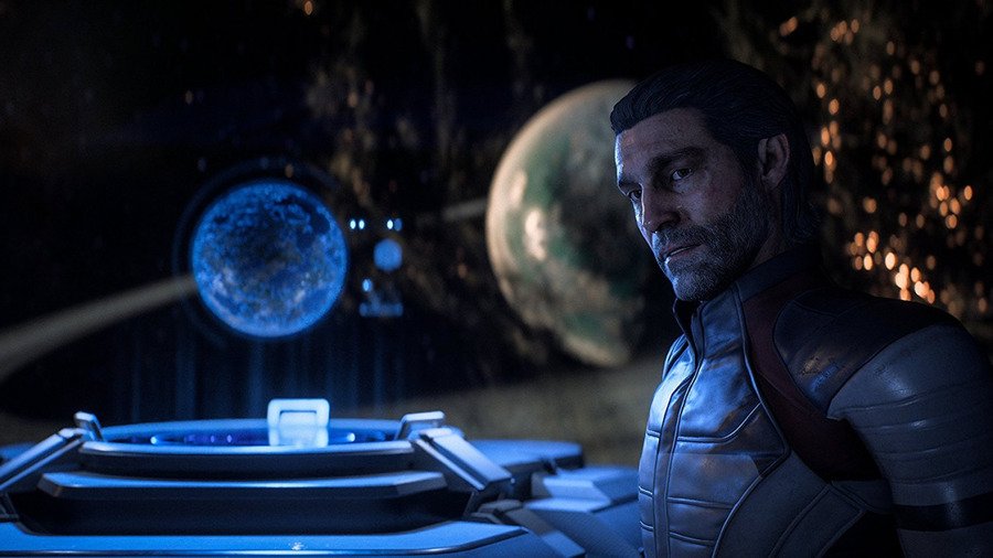 Скриншот из игры Mass Effect: Andromeda - 95