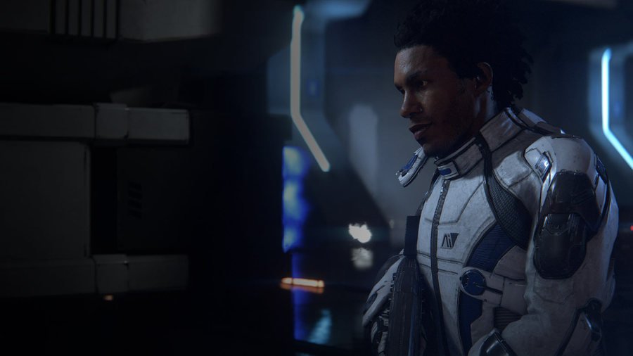 Скриншот из игры Mass Effect: Andromeda - 97