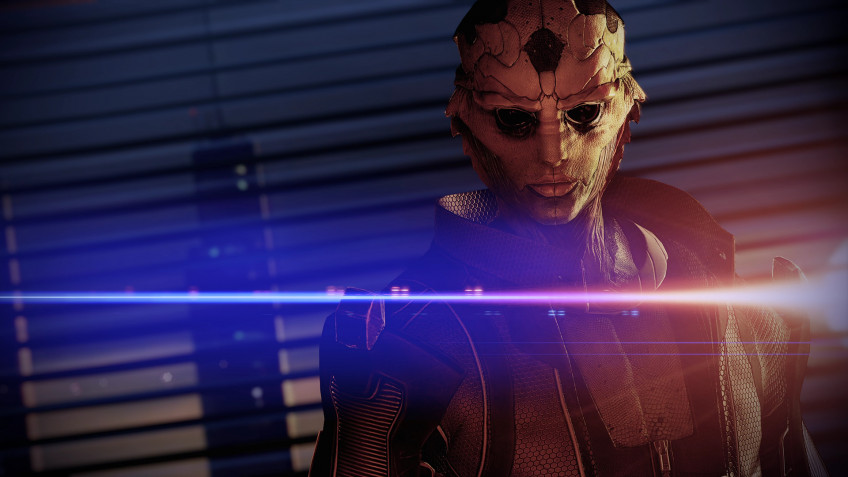 Скриншот из игры Mass Effect: Legendary Edition - 3