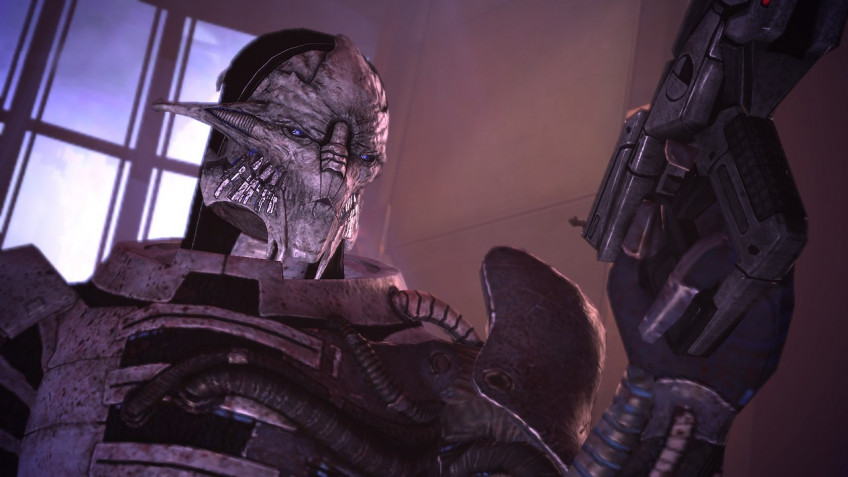 Скриншот из игры Mass Effect: Legendary Edition - 5