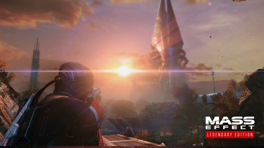 Скриншот из игры Mass Effect: Legendary Edition - 9
