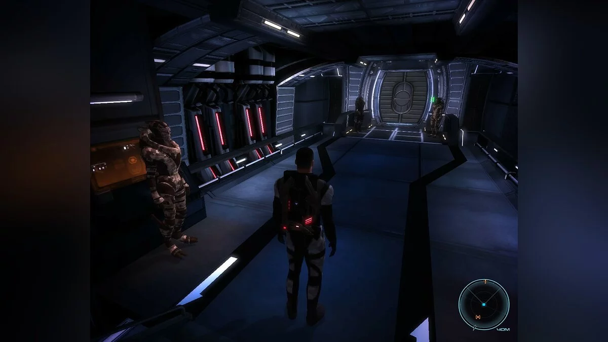 Скриншот из игры Mass Effect: Pinnacle Station - 22