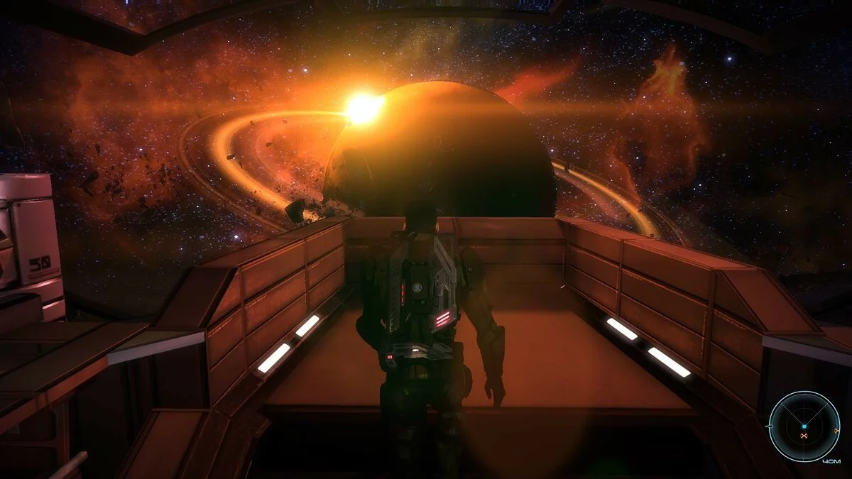 Скриншот из игры Mass Effect: Pinnacle Station - 20