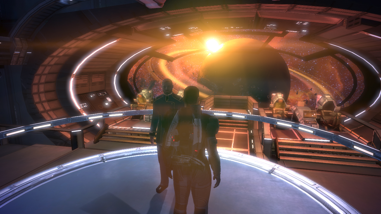 Скриншот из игры Mass Effect: Pinnacle Station - 21