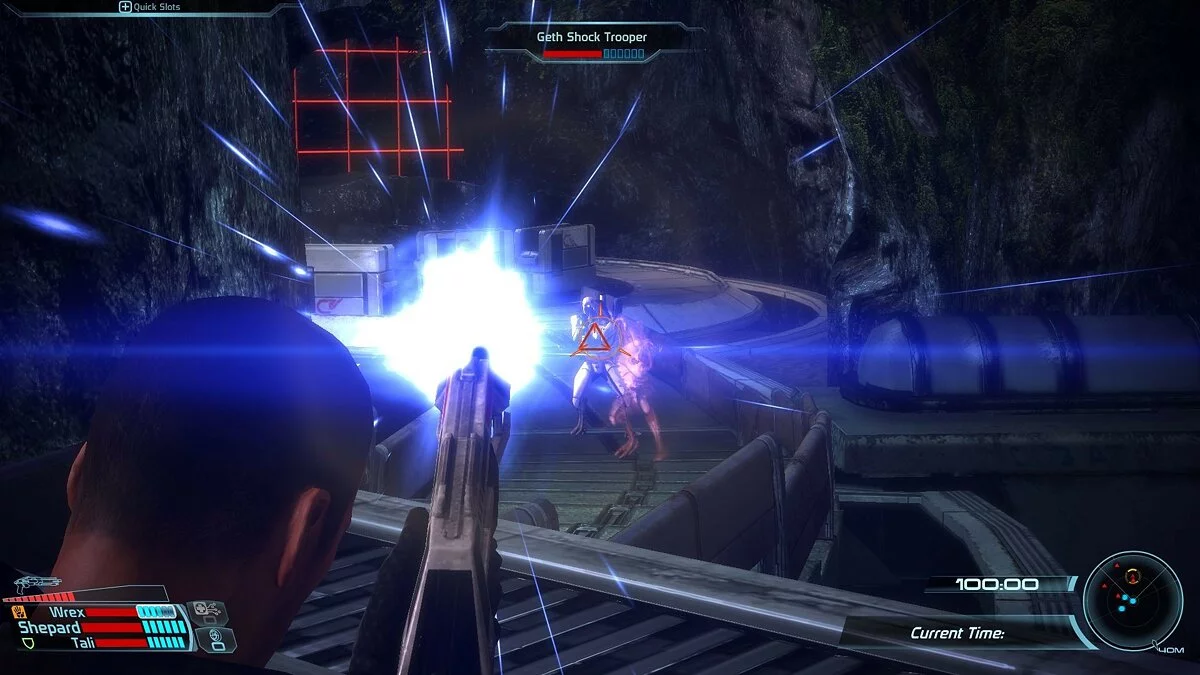 Скриншот из игры Mass Effect: Pinnacle Station - 24