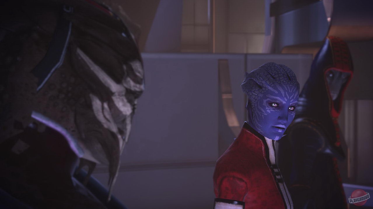 Скриншот из игры Mass Effect Trilogy - 41