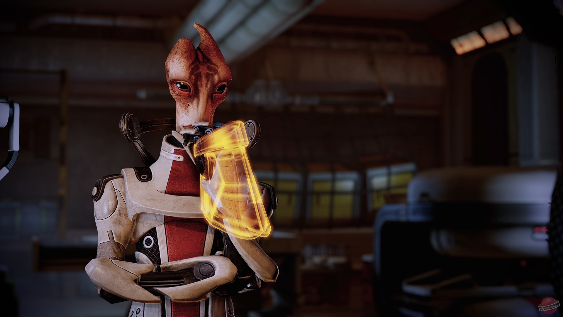 Скриншот из игры Mass Effect Trilogy - 17