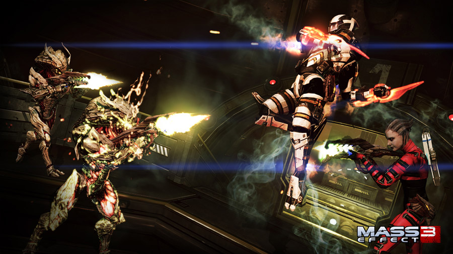 Скриншот из игры Mass Effect Trilogy - 15