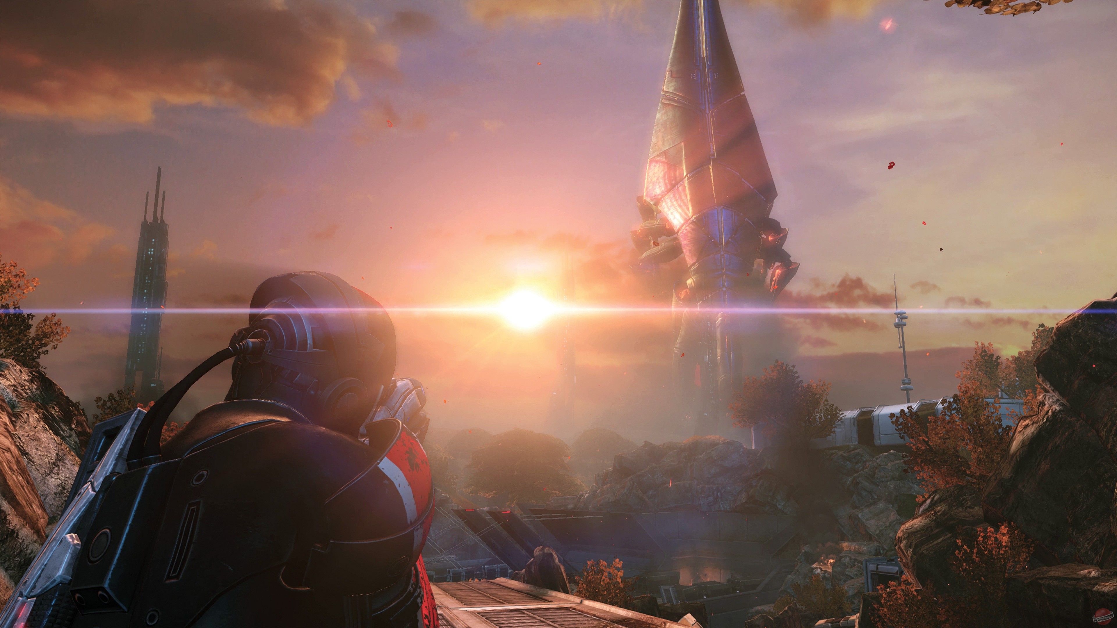 Скриншот из игры Mass Effect Trilogy - 38