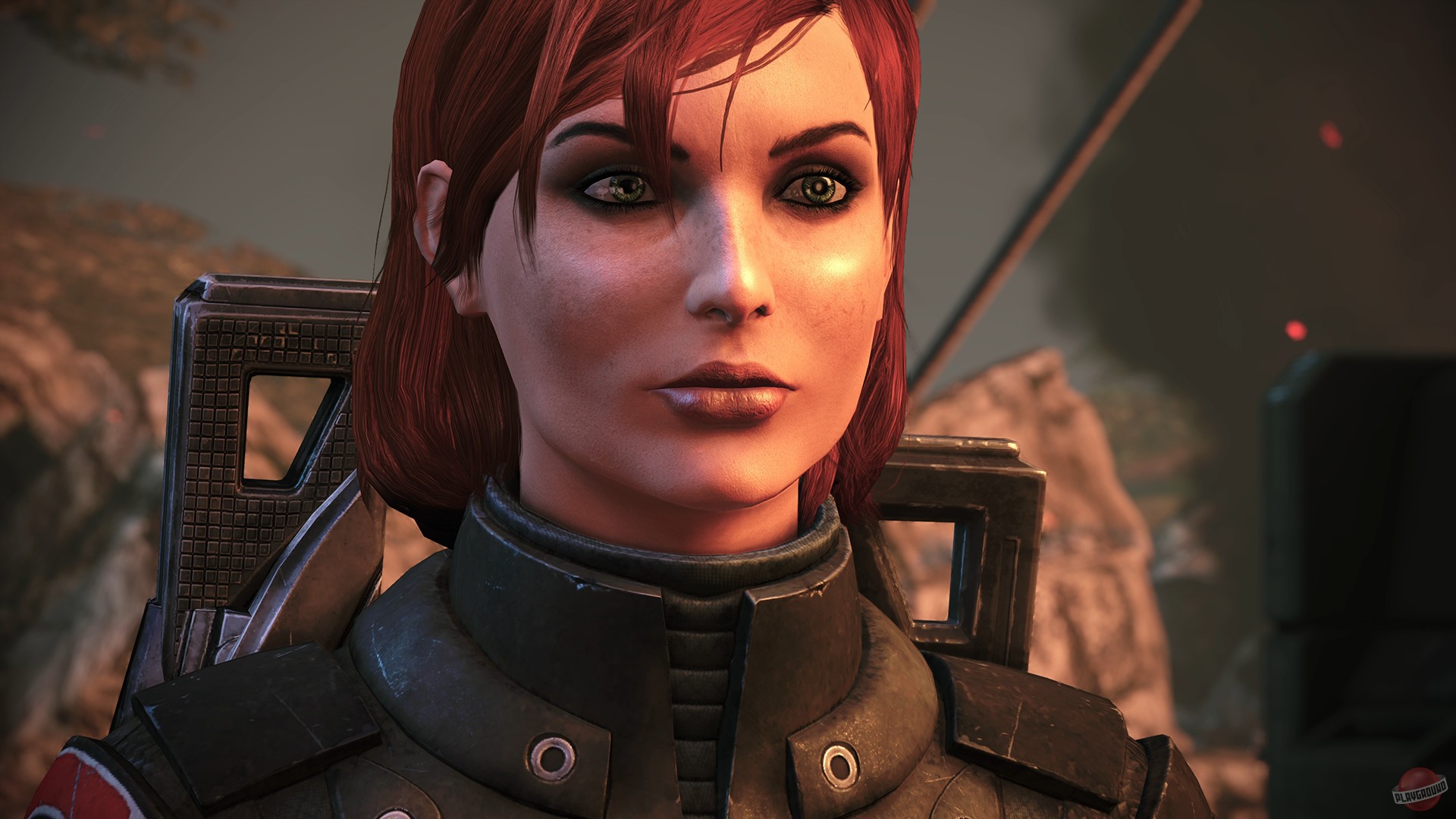 Скриншот из игры Mass Effect Trilogy - 6