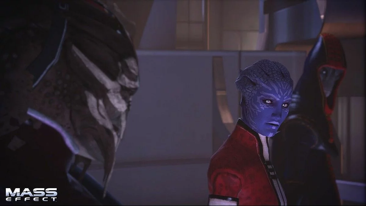 Скриншот из игры Mass Effect Trilogy - 16