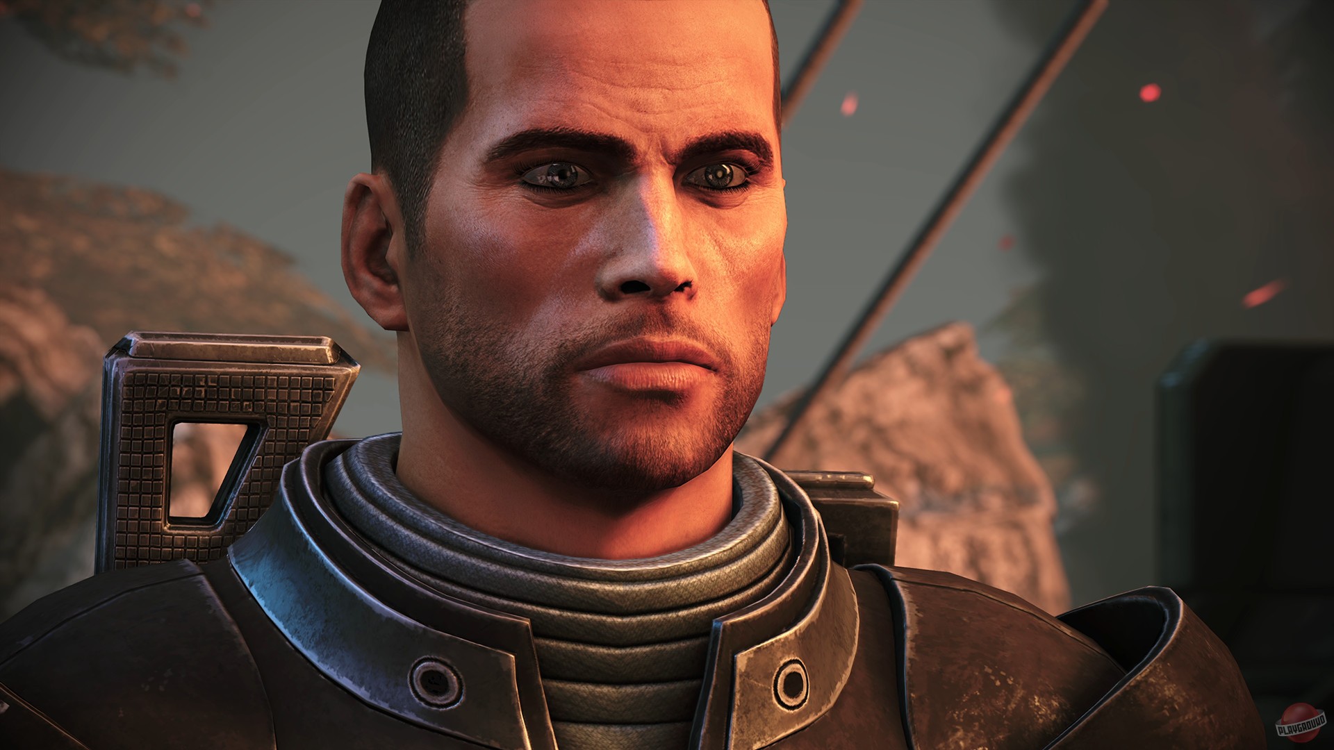 Скриншот из игры Mass Effect Trilogy - 13