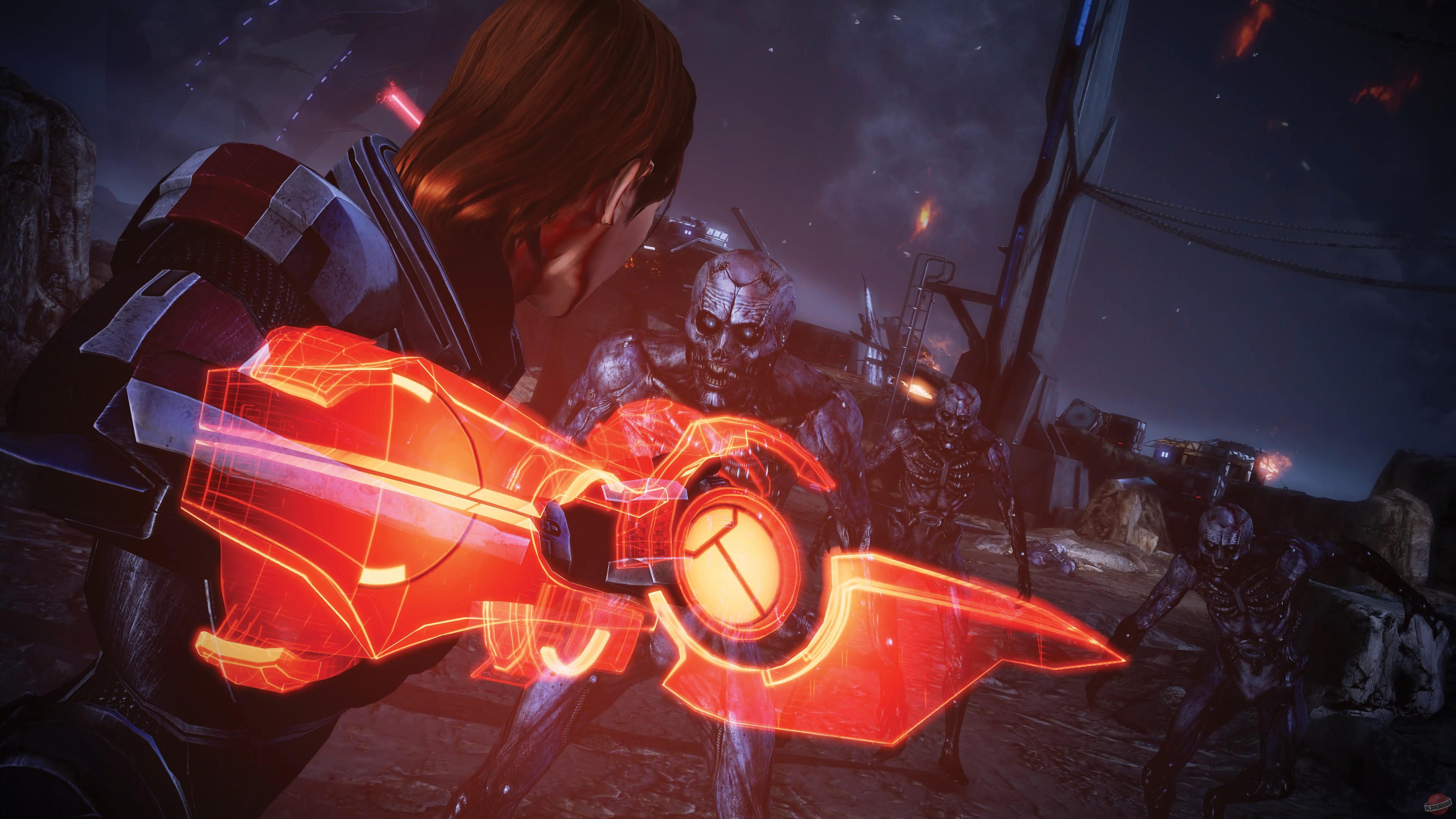 Скриншот из игры Mass Effect Trilogy - 40