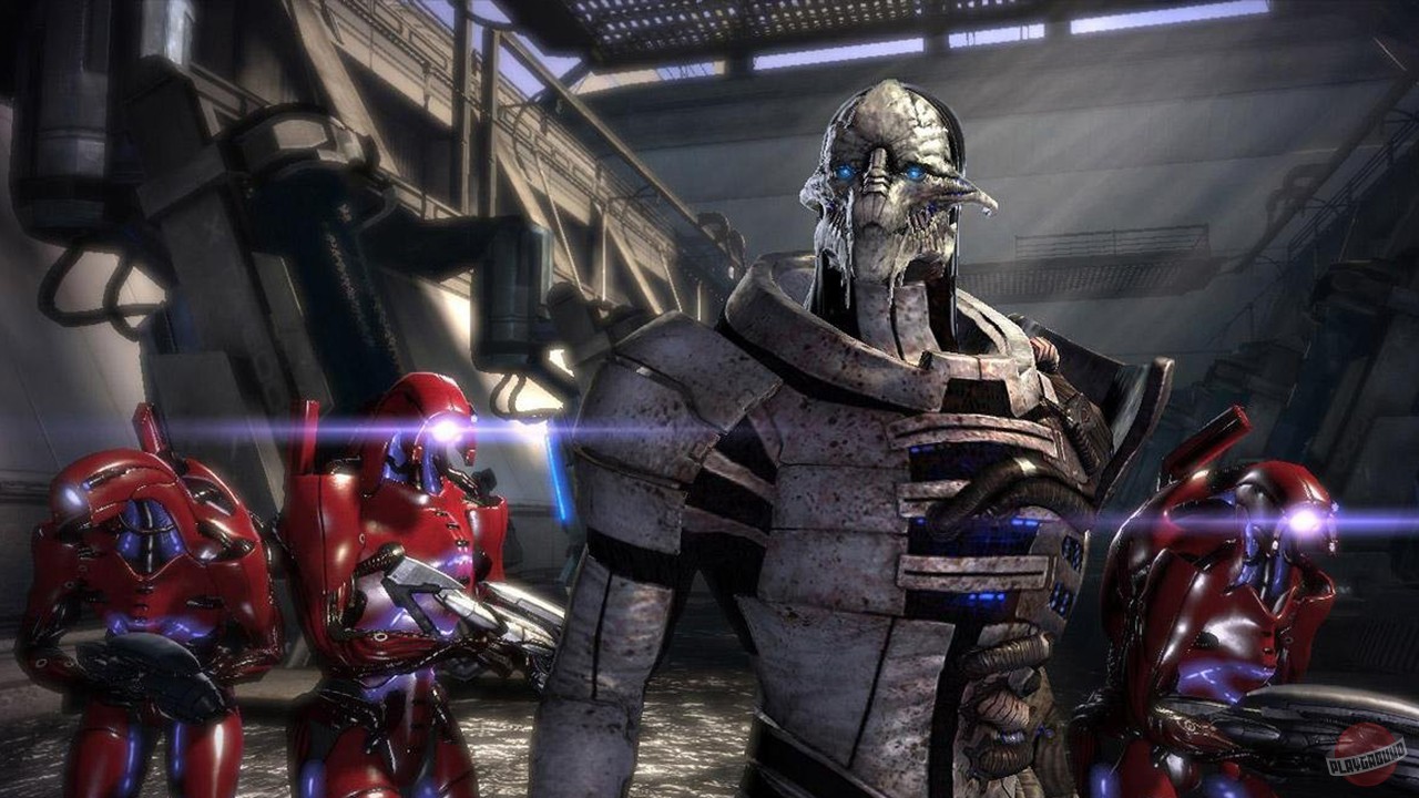 Скриншот из игры Mass Effect Trilogy - 20