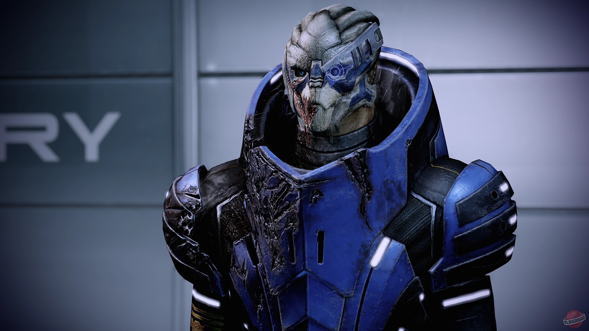 Скриншот из игры Mass Effect Trilogy - 25