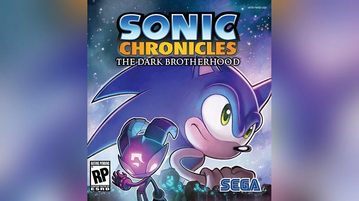Скриншот из игры Sonic Chronicles: The Dark Brotherhood - 22