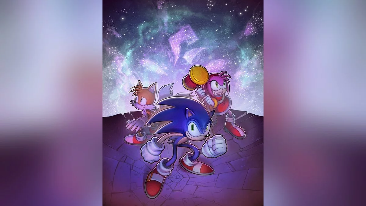 Скриншот из игры Sonic Chronicles: The Dark Brotherhood - 25