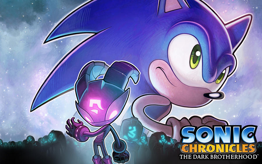 Скриншот из игры Sonic Chronicles: The Dark Brotherhood - 20