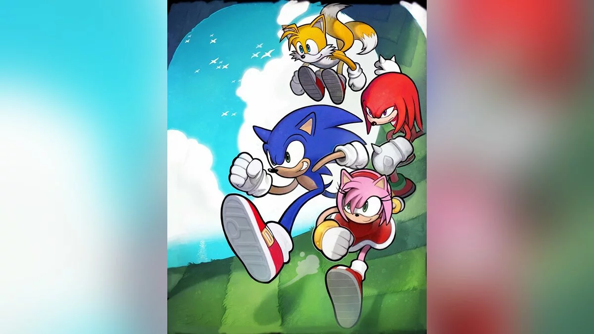 Скриншот из игры Sonic Chronicles: The Dark Brotherhood - 17