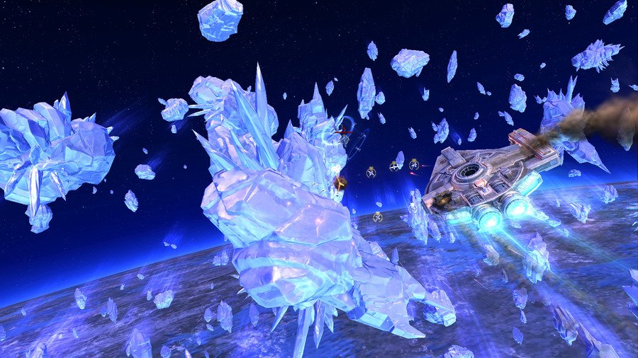 Скриншот из игры Star Wars: The Old Republic - 1