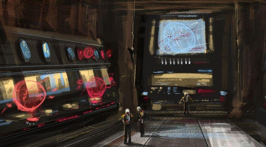 Скриншот из игры Star Wars: The Old Republic - 13