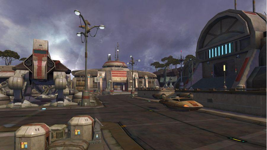 Скриншот из игры Star Wars: The Old Republic - 14